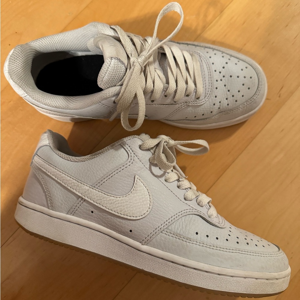 Nike court vision low 6.5